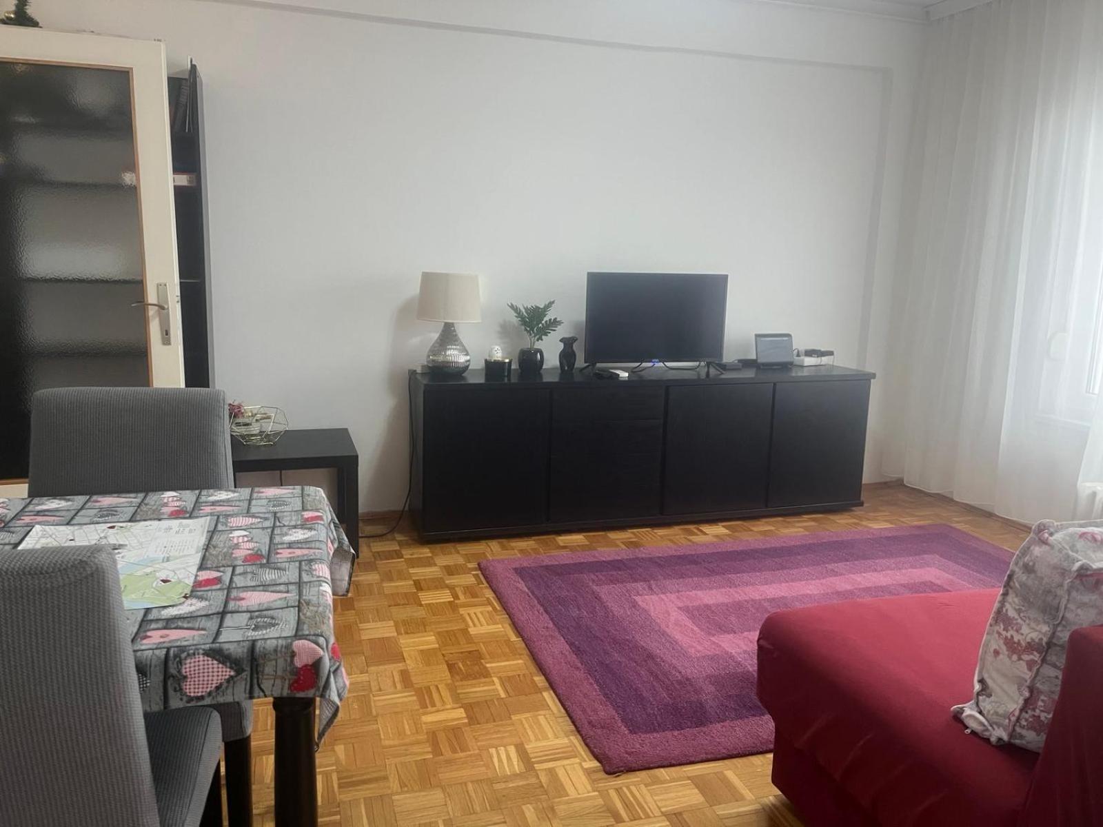 Danube Apartment Belgrado Buitenkant foto