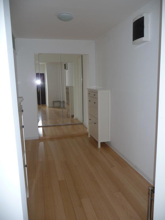 Danube Apartment Belgrado Buitenkant foto